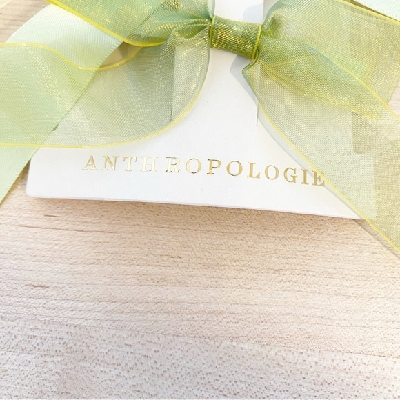 ANTHROPOLOGIE Pastel Ribbon Barrette Set Of 3 NWT - Picture 3 of 4